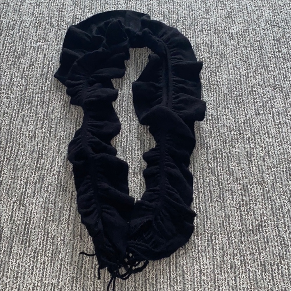 Cute Black Scarf